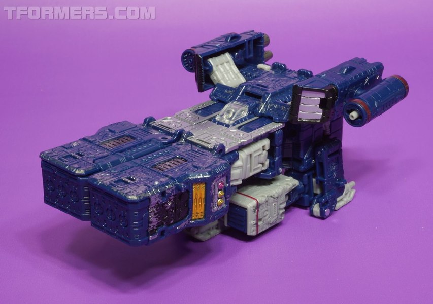 War For Cybertron Siege Soundwave Voyager Figure  (35 of 55)